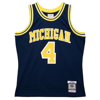 Buy NCAA MICHIGAN WOLVERINES 1991 JUST DON SHORTS for N/A 0.0 on !