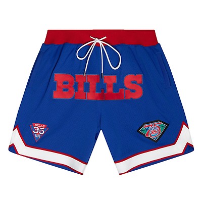 Mitchell & Ness NFL Just Don Buccaneers Throwback Shorts S