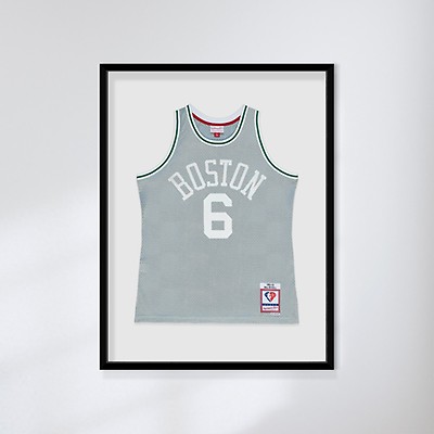 75th Platinum Swingman Yao Ming Houston Rockets 2002-03 Jersey