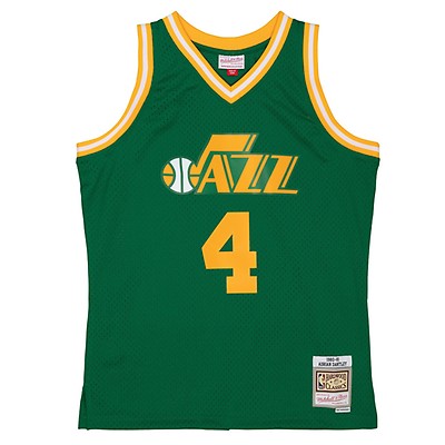 : Mitchell & Ness Andrei Kirilenko Utah Jazz 2009-10