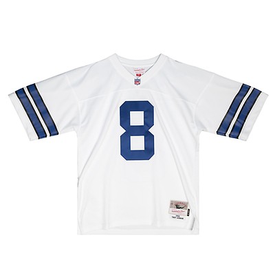 Mitchell and ness shop troy aikman jersey