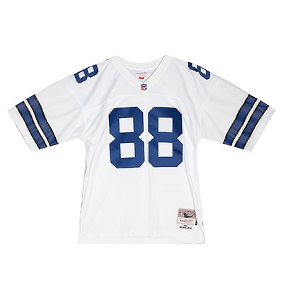 Men's Mitchell & Ness Michael Irvin Navy Dallas Cowboys 1995 Authentic Retired Player Jersey