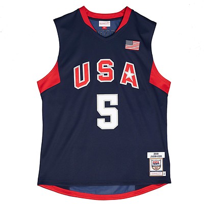 Lebron hot sale usa jersey