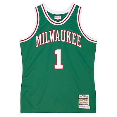 Swingman Oscar Robertson Milwaukee Bucks 1970-71 Jersey - Shop