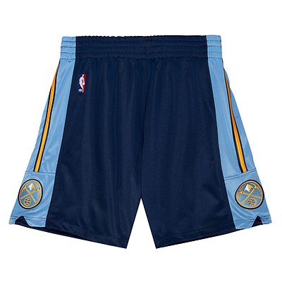 Mitchell & Ness Authentic Shorts Denver Nuggets 1980-81