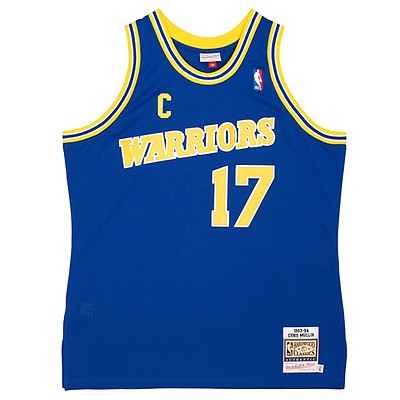 Warriors authentic outlet jersey