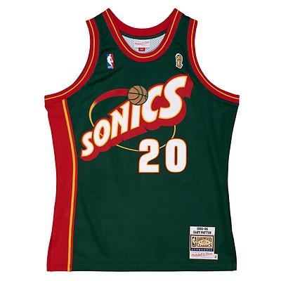 kevin durant jersey sonics