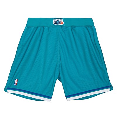 Swingman Shorts Charlotte Hornets Road 1999-00 - Shop Mitchell & Ness  Bottoms and Shorts Mitchell & Ness Nostalgia Co.