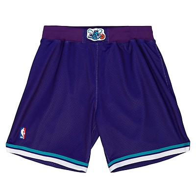 Mitchell & Ness Swingman New Orleans Hornets Alternate Shorts