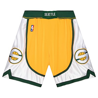 Kevin Durant 2007-08 Seattle Supersonics Alternate Authentic Jersey  Mitchell & Ness Nostalgia Co.