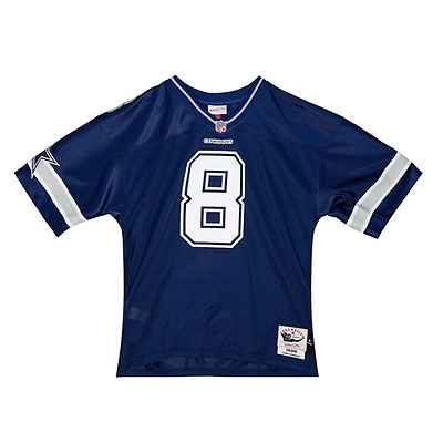 Men's Mitchell & Ness Michael Irvin Navy Dallas Cowboys 1996 Legacy Replica Jersey Size: Extra Large