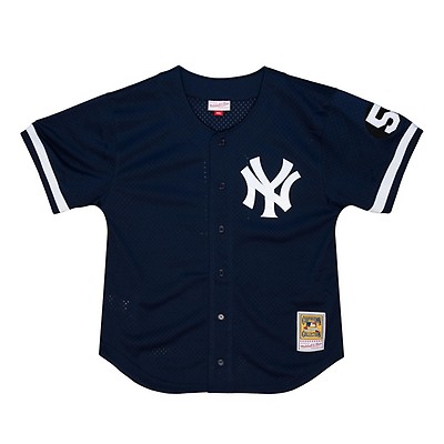 New York Yankees Nike Toddler Official Team Jersey - White