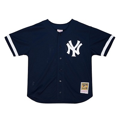 Authentic Jersey New York Yankees Road World Series 1998 Mariano