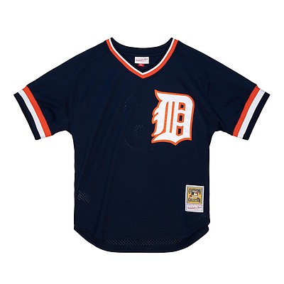 Mitchell & Ness Authentic Kirk Gibson Detroit Tigers 1984 Pullover Jersey