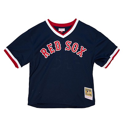 Mitchell & Ness Authentic BP Jersey Boston Red Sox 1989 Jim Rice