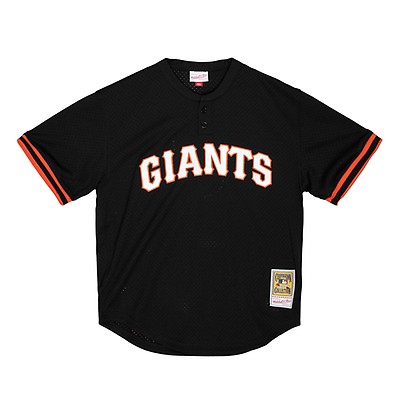 san francisco giants mitchell and ness jersey