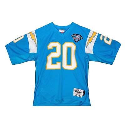 San diego hotsell chargers basketball jersey