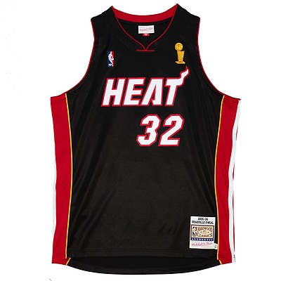 Mitchell & Ness Authentic Dwyane Wade Miami Heat 2005-06 Jersey