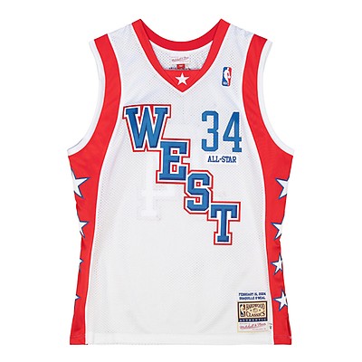 Mitchell & Ness Allen Iverson 2004 All Star East Authentic Jersey