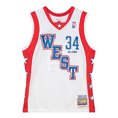 Mitchell & Ness Swingman Jersey All-Star West 1996 Clyde Drexler