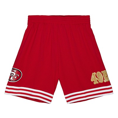 Sports Fever San Francisco 49ers Deon Sanders Mitchell & Ness Throwback  Jersey