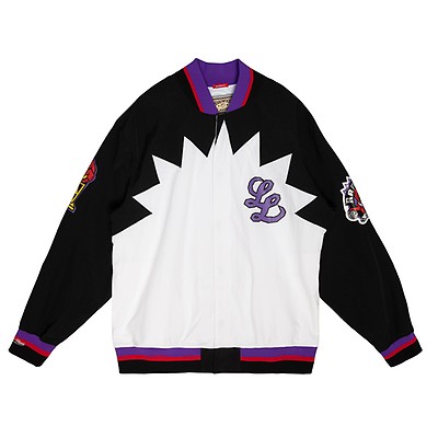 Men's Toronto Raptors City Collection Jacket by Mitchell & Ness –   / Grand General Store