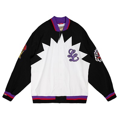 Jackets Mitchell & Ness Slap Sticker Reversible Jacket Black