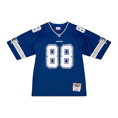 Men's Mitchell & Ness Michael Irvin Navy Dallas Cowboys 1996 Legacy Replica Jersey Size: Extra Large