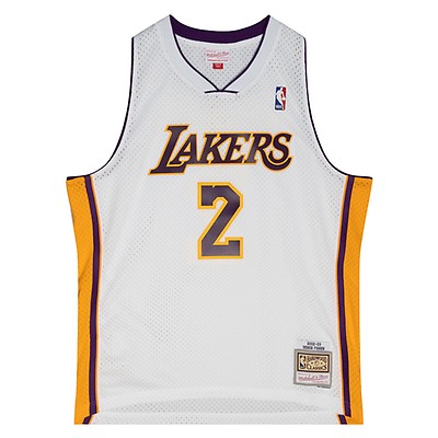 Mitchell & Ness Los Angeles Lakers - Robert Horry 2002 Swingman Jersey