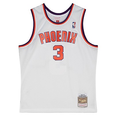 Phoenix Suns alternate Los Suns Jersey, worn by Amar'e Stoudemire