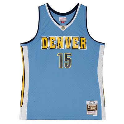 carmelo anthony throwback nuggets jersey