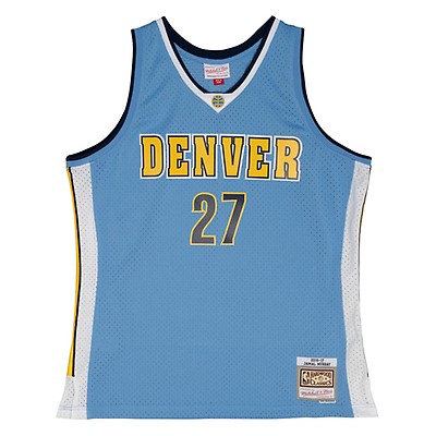 abamx Store Introducing The ABA Legends: David Thompson #33 Retro Denver Nuggets Jersey! 3XL