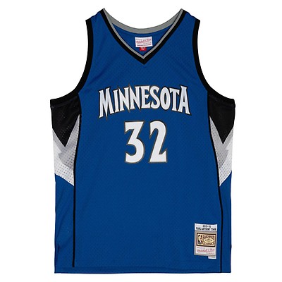 Timberwolves best sale alternate jersey