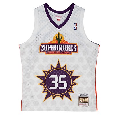 Kevin Durant High School Jersey Headgear Classics Streetwear