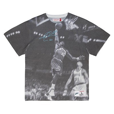 Lids Karl Malone Utah Jazz Mitchell & Ness Hardwood Classics 1991/92  Tie-Dye Swingman Jersey - Black