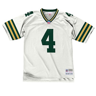 Brett Favre Green Bay Packers Mitchell & Ness Big & Tall 1996 Retired  Player Replica Jersey - Green