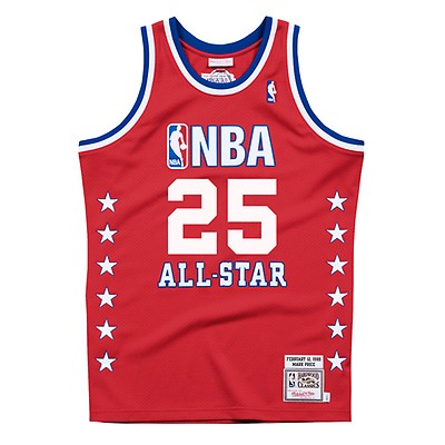 Mitchell & Ness Swingman Allen Iverson All Star East 2003-04 Jersey