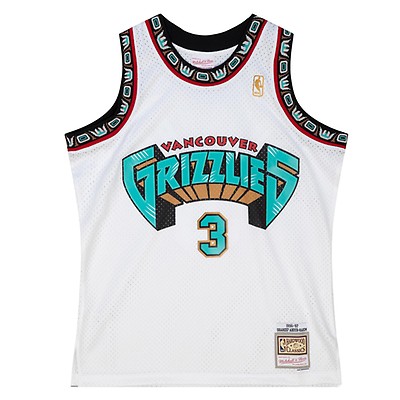 Mitchell and Ness Women's Mitchell & Ness Vancouver Grizzlies 1995-96  Swingman Shorts