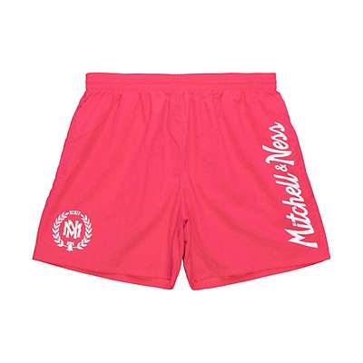 Mitchell & Ness Essentials Shorts - Shop Mitchell & Ness Shorts