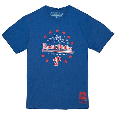 Mitchell & Ness Philadelphia Phillies Make The Cut SS Youth T Shirt