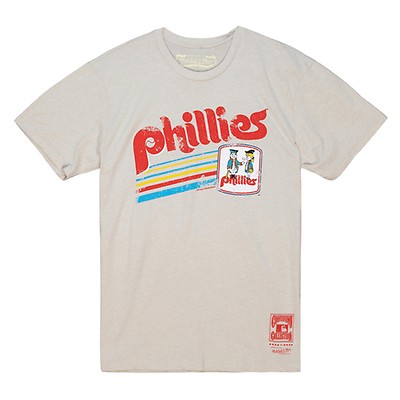 Philadelphia Sillies Mens Pinstripe Premium Baseball Jersey Tee | Phillies Inspired | phillygoat M
