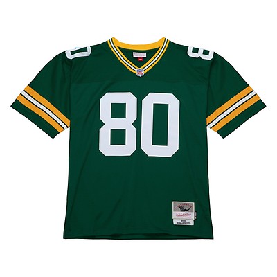 Jordy Nelson 87 Green Bay Packers Men Jersey T-Shirt Black V Neck Football  NFL S