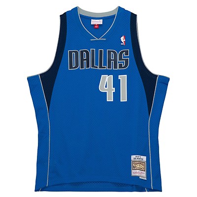 Swingman Jersey Dallas Mavericks Road 1998-99 Dirk Nowitzki - Shop