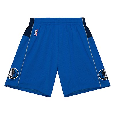 2004-06 UTAH JAZZ REEBOK SHORTS (HOME) Y - Classic American Sports