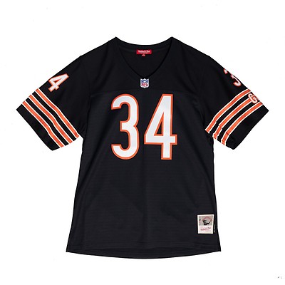 Mitchell & Ness Men's Walter Payton Chicago Bears Authentic Football Jersey - White