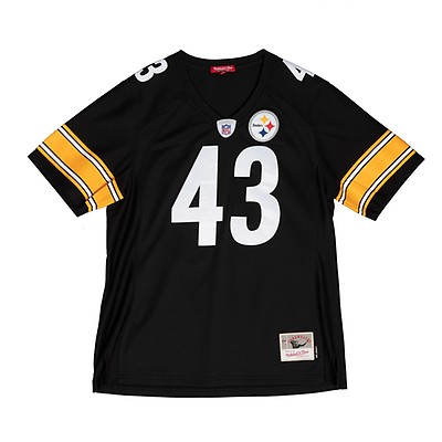 Womens white steelers sales jersey