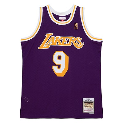 Los Angeles Lakers Throwback Apparel & Jerseys | Mitchell & Ness 