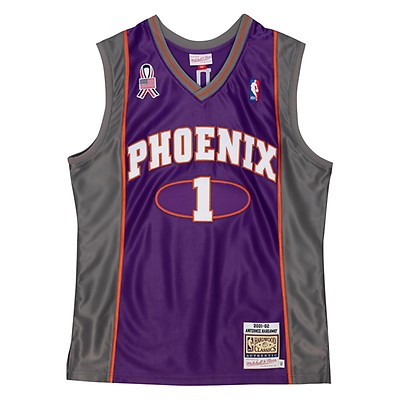 amare stoudemire suns jersey