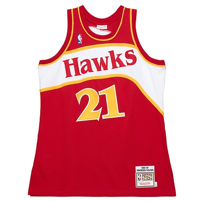 Vintage Atlanta Hawks Dominique Wilkins Champion Jersey 40 Medium – Select  Vintage BK