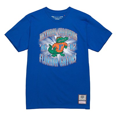 Mitchell & Ness Big Boys Tim Tebow Royal Florida Gators Replica